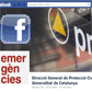 Facebook de la Direcció General de Protecció Civil